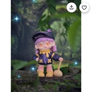 TNTSPACE DORA Law of the Jungle Series, blind boxes, Saboteur